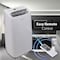 Serenelife Portable Air Conditioner, SLPAC12.5 SLPAC12.5 - alternate 4
